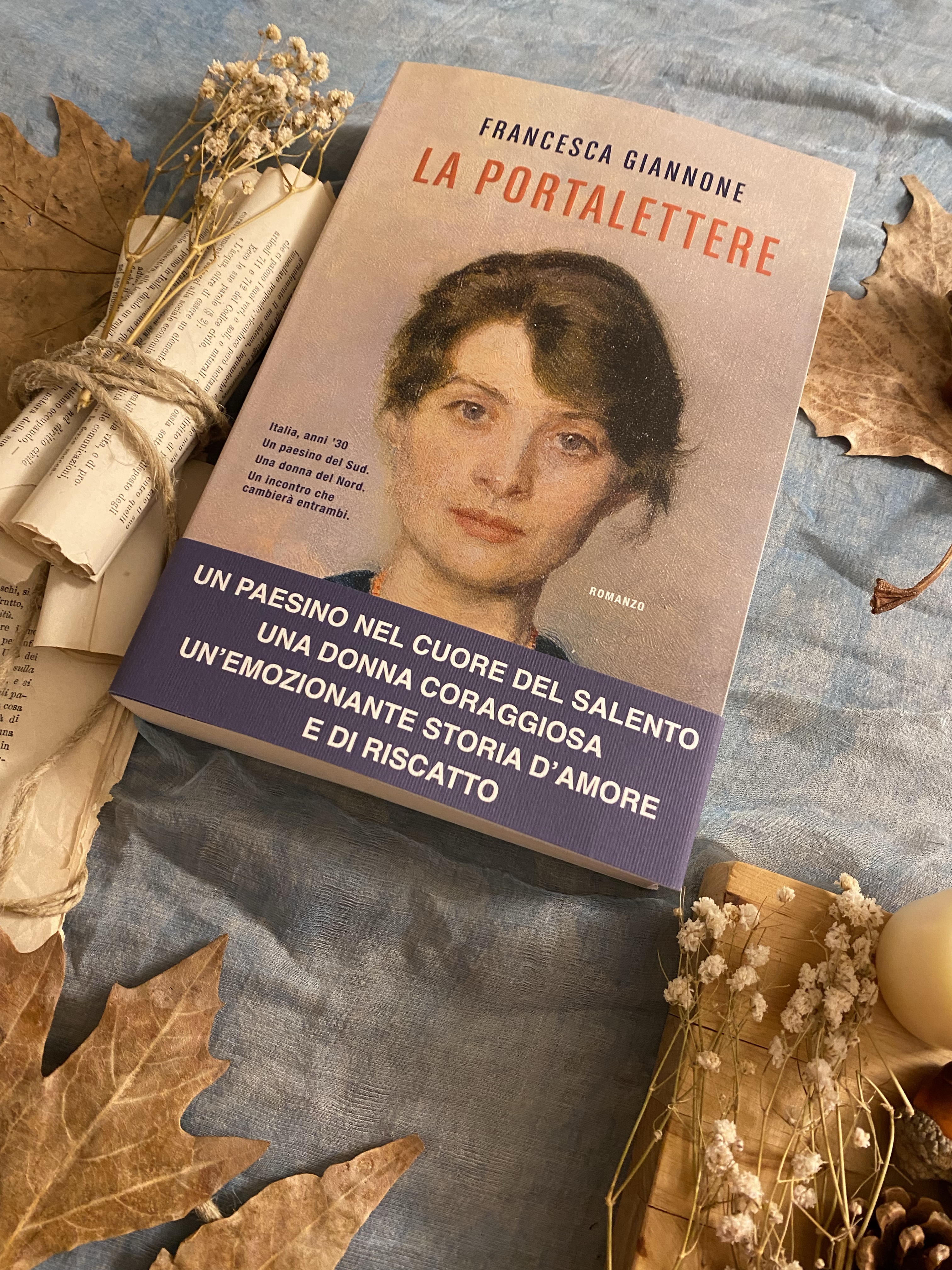 La portalettere - Francesca Giannone - Libro - Nord - Narrativa Nord